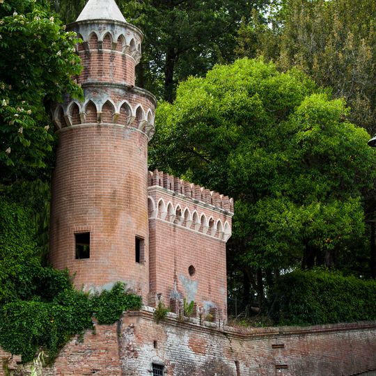 Parco di Villa Baciocchi