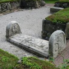 Bosarps old cemetery