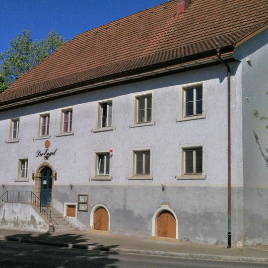 Gasthaus Der Engel