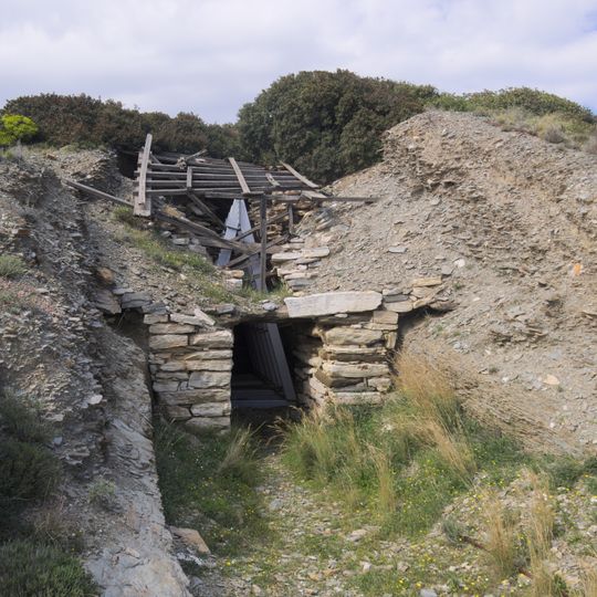 Tholos tomb A, Thorikos