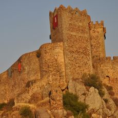 Castillo y restos de fortificación de Alburquerque