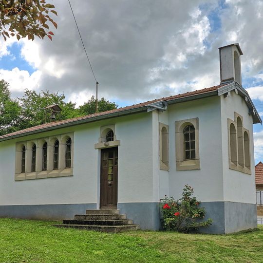 Chapelle de Gondenans-Montby