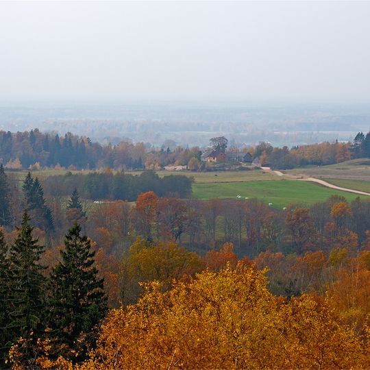 Talsi Hillock Nature Park