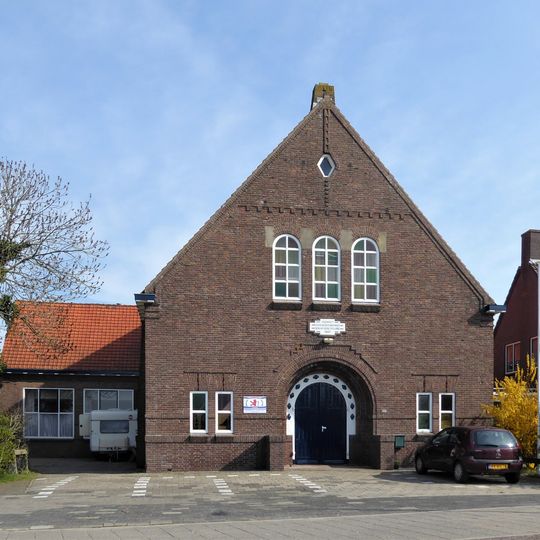 Gereformeerde Kerk
