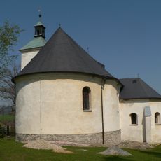 Church of Saint James the Greater (Dolní Moravice)