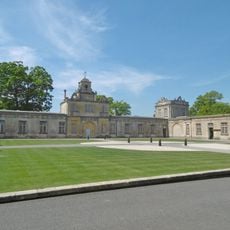 Stables At Longleat House