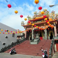 Xiwei Chengwei Temple