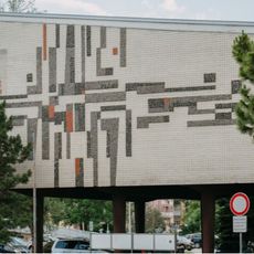 Reliéf na zasadačke OR PZ