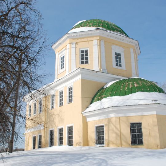 Church of the Exaltation of the Holy Cross