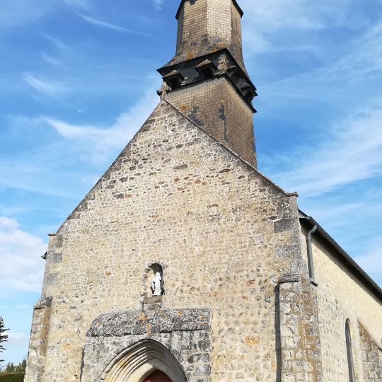 Église Notre-Dame de Buré
