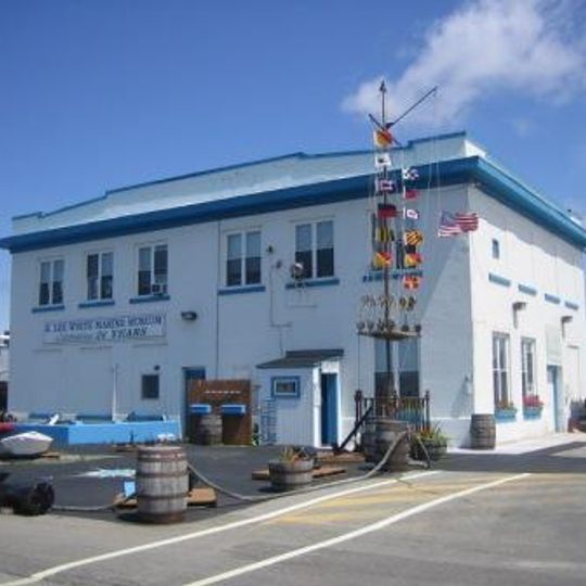 H. Lee White Marine Museum
