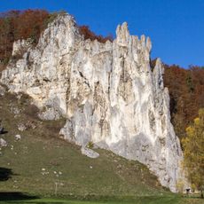 Mittleres Altmühltal mit Wellheimer Trockental und Schambachtal
