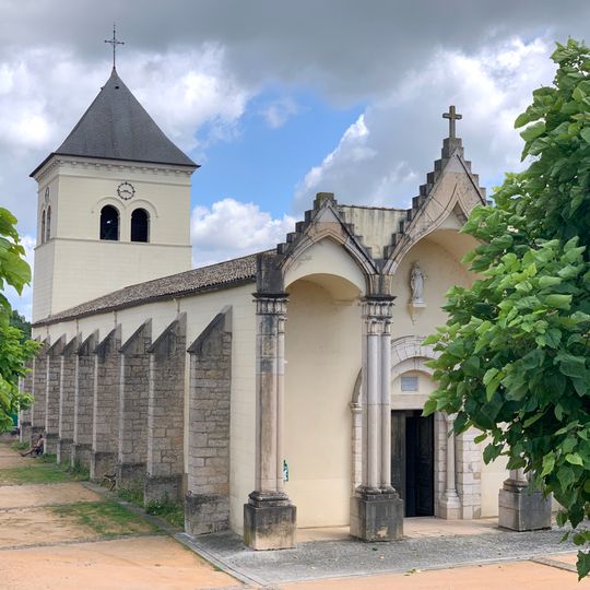 Église de la Nativité-de-Saint-Jean-Baptiste de Saint-Jean-d'Ardières