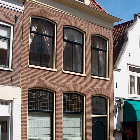 Grote Oost 61, Hoorn