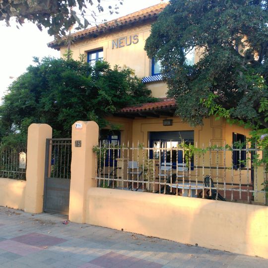 Casa Neus