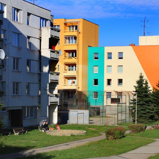 Jindřichův Hradec V