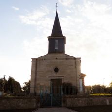 Église Saint-Nicolas de Remicourt