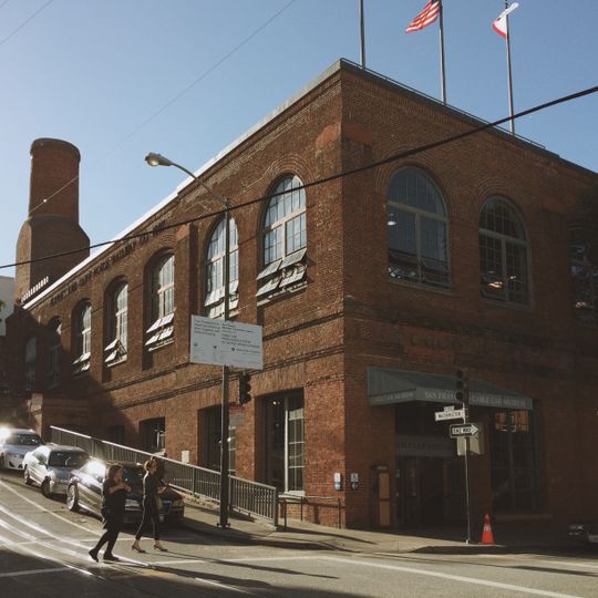 San Francisco Cable Car Museum
