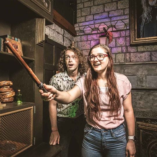 Ingenious Escape Rooms