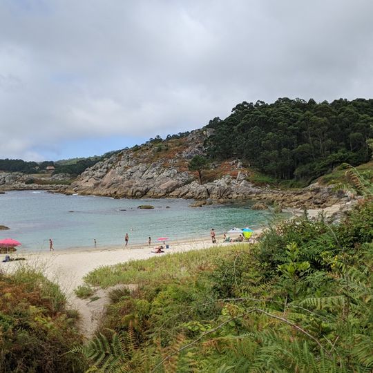 Praia de Lagoelas