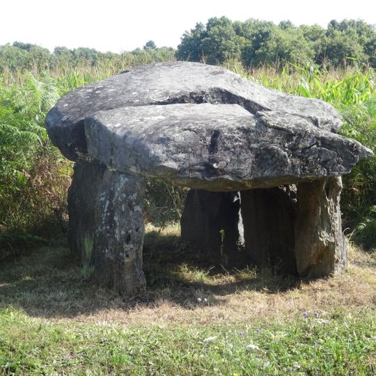 Dolmen de La Croix-du-Breuil