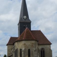 Église Saint-Cyriaque de Landricourt