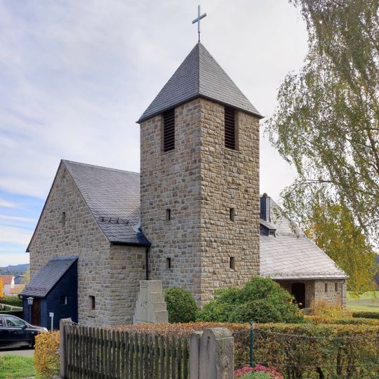 Martin-Luther-Kirche