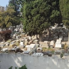 Cimetière juif de Beyrouth