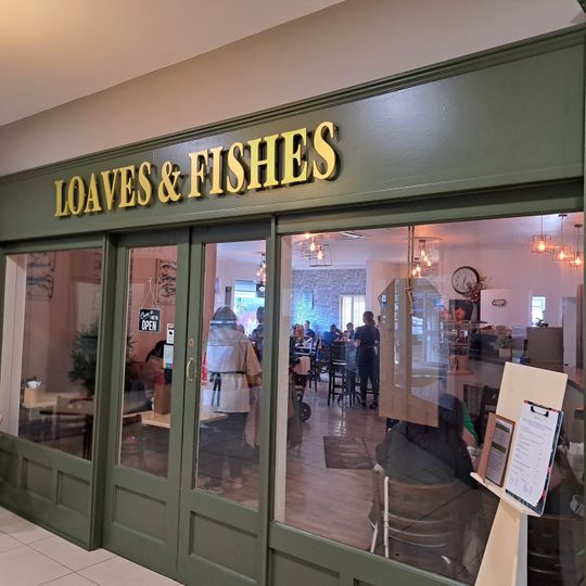 Loaves & Fishes