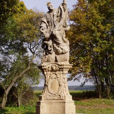 Socha svatého Františka Xaverského