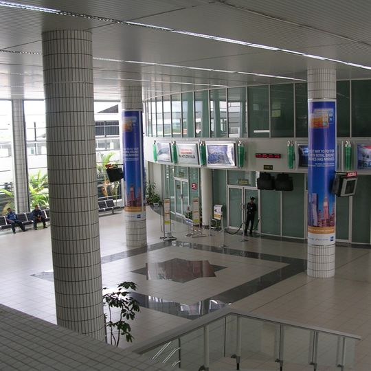 Brunei International Airport