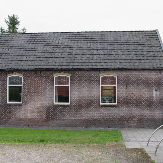 Kerk Vrije Zendingsgemeente