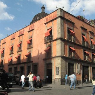House of the First Print Shop in the Americas