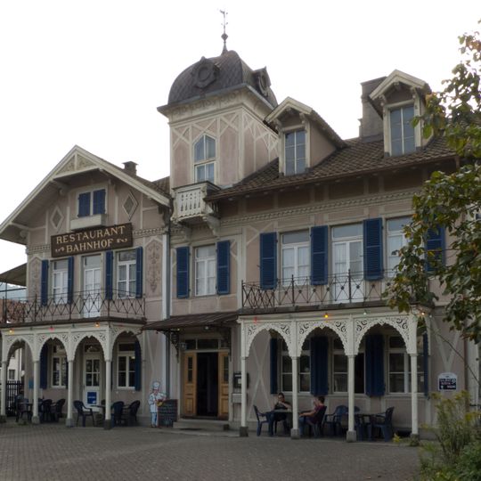 Restaurant Bahnhof Oberburg