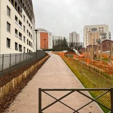 Square Marcel et Lucienne Clerbois