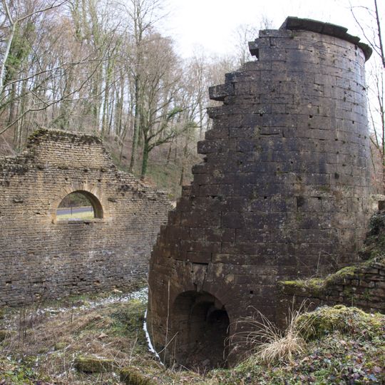 Haut-fourneau de Longuyon