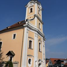 Pfarrkirche Nestelbach