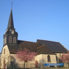 Église Saint-Pierre de Chevaigné
