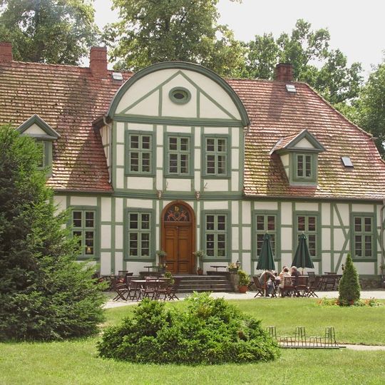 Jagdschloss Friedrichsmoor