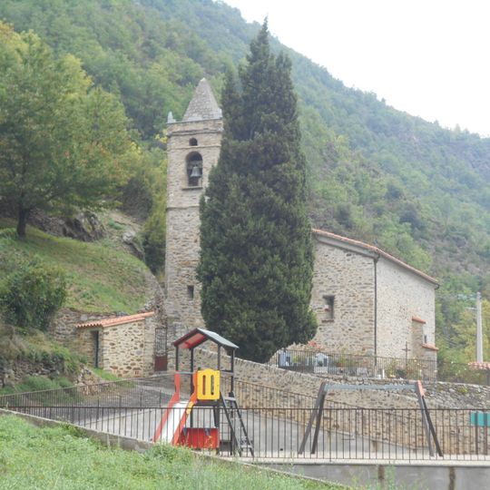 Église Saint-Vincent de Valmanya