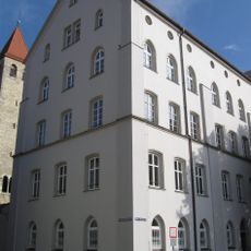 Internatsgebäude des Instituts der Armen Schulschwestern
