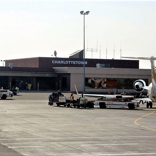 Charlottetown Airport