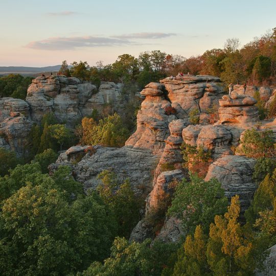 Garden of the Gods Wilderness