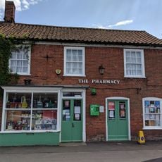 Sands House And The Pharmacy