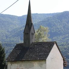 Filialkirche hl. Gotthart in Lansach, Weißenstein