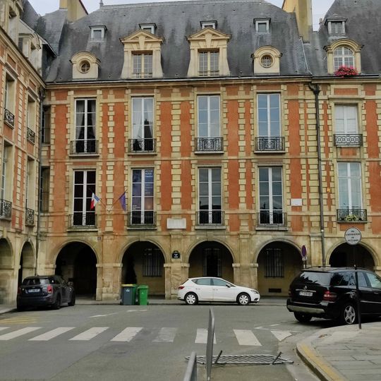 Hôtel de Rohan-Guémené