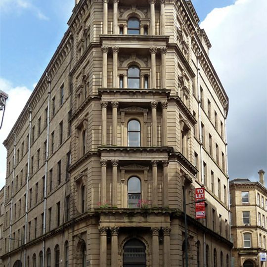 Law Russell Warehouse