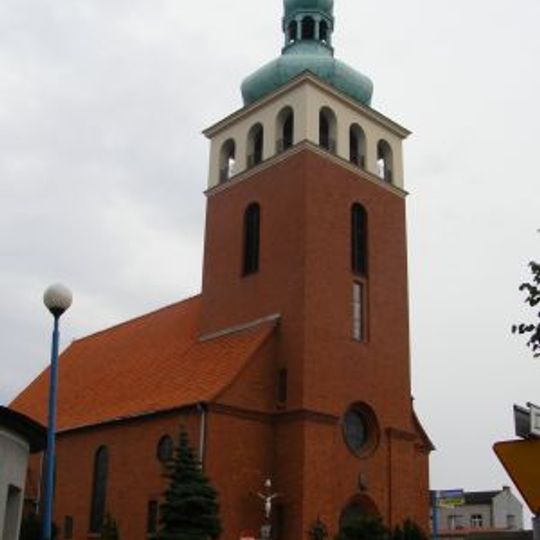 Church of the Visitation in Jastarnia