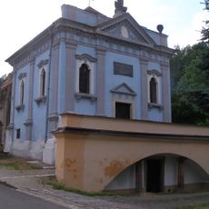 Funeral chapel of the family Mladotové ze Solopysk