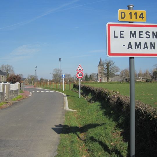 Le Mesnil-Amand